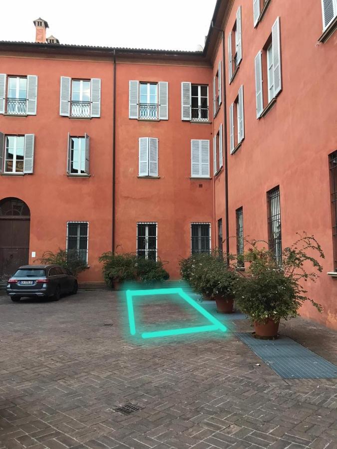 Mini Chic Downtown Leilighet Bologna Eksteriør bilde